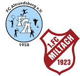Wappen SG Altrandsberg II / Miltach II  61415