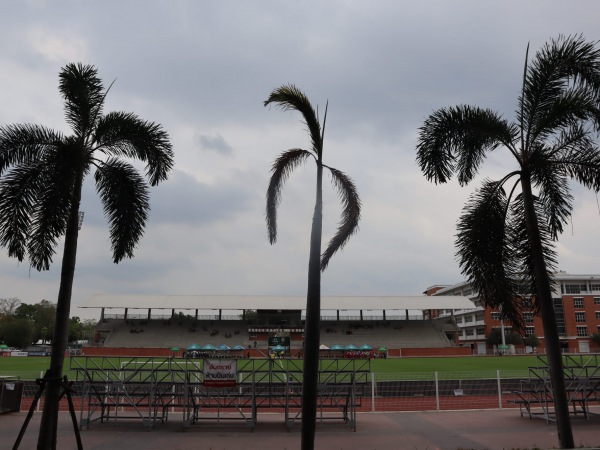 Wong Prachanukul Stadium - Bangkok
