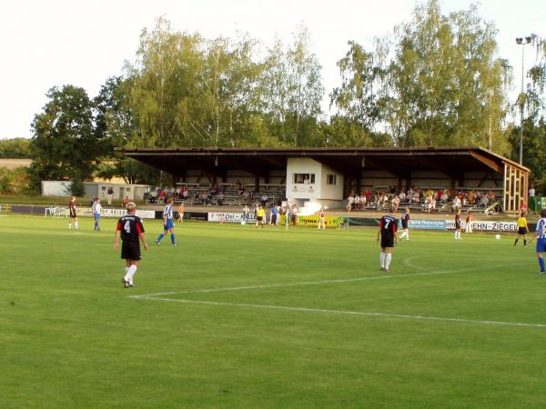 TSV-Sportanlage Weiße Marter - Neustadt/Aisch