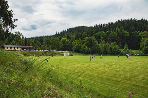 Hřiště Slavoj Becov - Becov nad Teplou