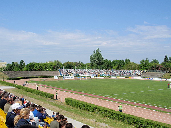 Tiszaligeti Stadion (alt) - Szolnok