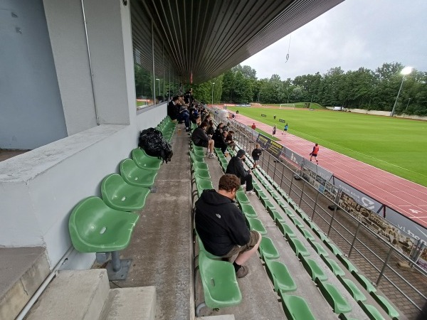 Jāņa Skredeļa stadions - Rīga (Riga)