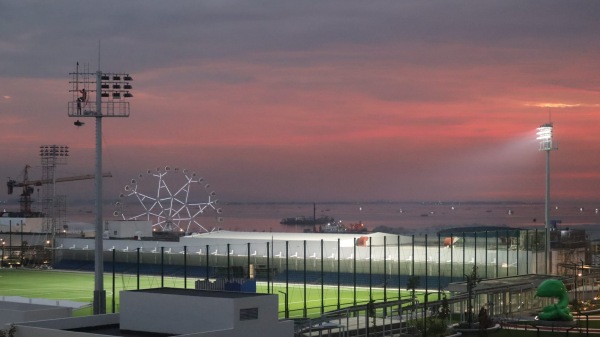 SM Mall of Asia Football Field - Pasay City