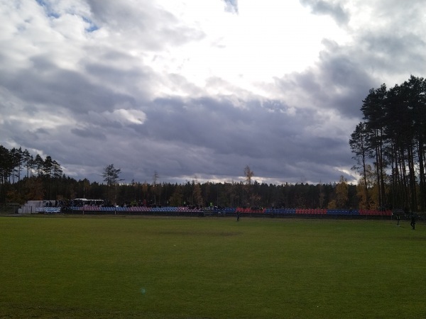 Stadion Miejski w Jastrowiu - Jastrowie