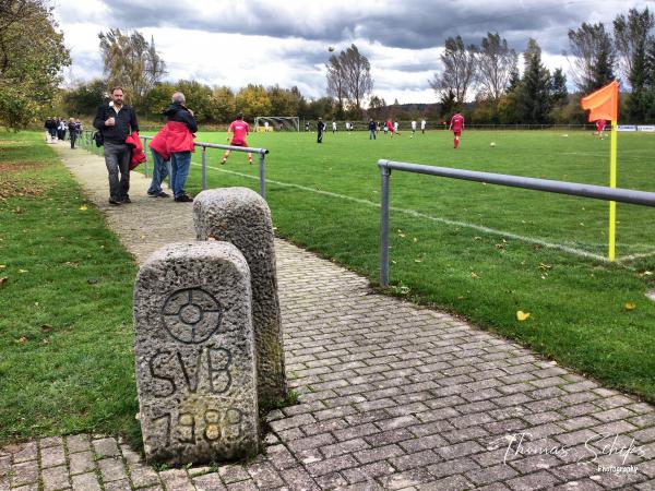 Sportplatz Birkenwald - Haigerloch-Bittelbronn