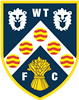 Wappen Wellingborough Town FC