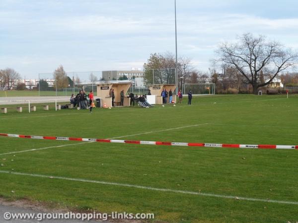 Sportanlage Edisonstraße - Bautzen