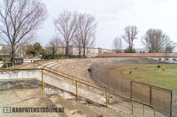 Stadionul Milcovul - Focșani