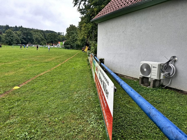 Sportplatz Rischenau - Lügde-Rischenau
