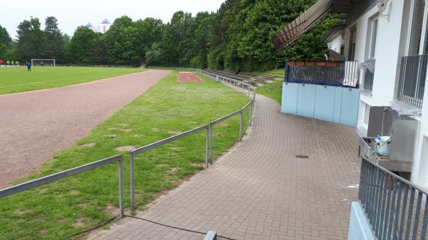 Wilhelm-Lindemann-Sportanlage - Hamburg-Lohbrügge