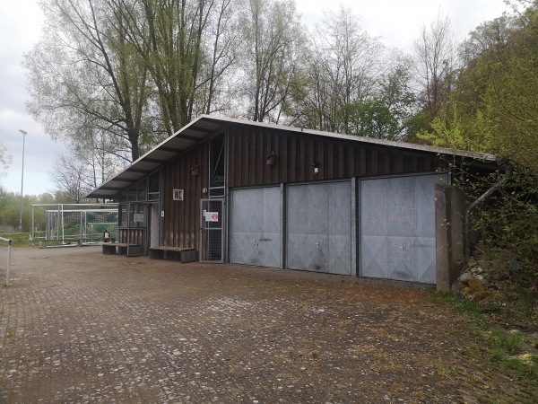 Sportstätten Hochschulsport der Universität Konstanz - Konstanz-Egg