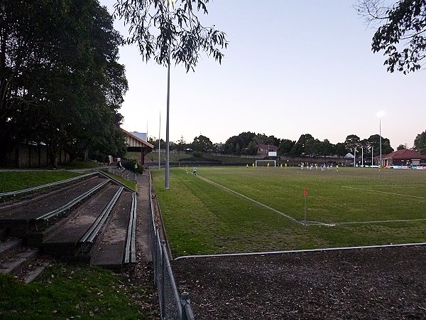 Arlington Oval - Sydney