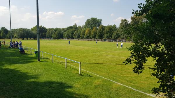 Sportplatz Wechmar - Drei Gleichen-Wechmar