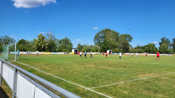 Sportanlage An der Staustufe - Knetzgau