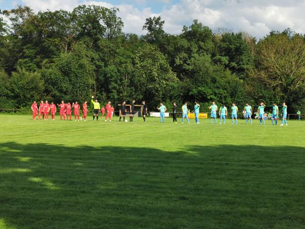 Sportanlage Im Wiesengrund - Zwingenberg-Rodau