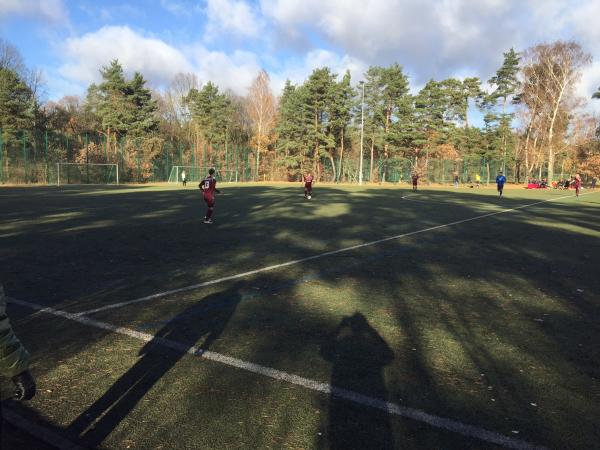 Julius-Hirsch-Sportanlage Platz 2 - Berlin-Charlottenburg