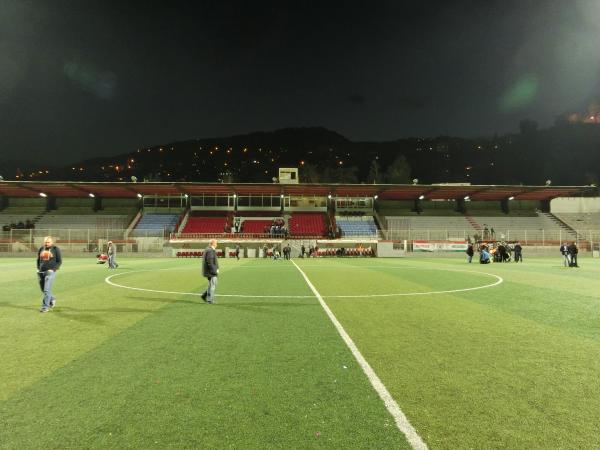 Stade Omar Hamadi de Bologhine - al-Jazā’ir (Algiers)