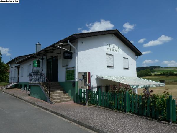 Sportplatz Zieglersgrübe - Werbach