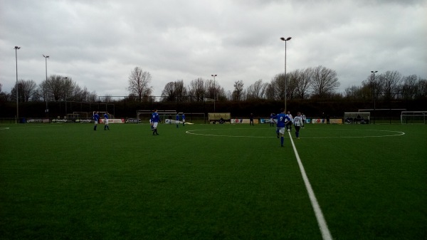 Sportpark Rijkerswoerd veld 6 - Arnhem-Rijkerswoerd