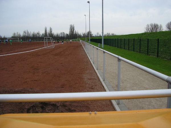 Sportplatz Bärenbruch - Dortmund-Kirchlinde