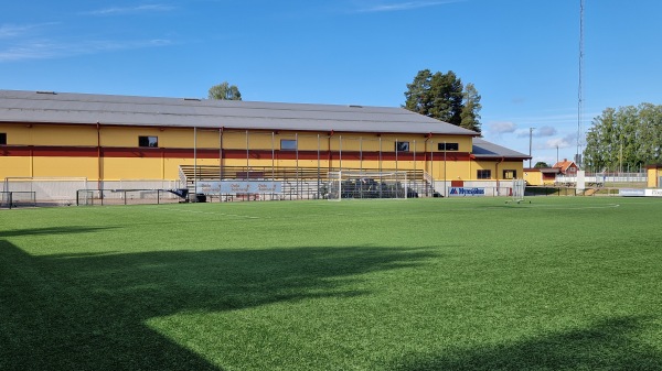Stora Ensoplanen - Borlänge