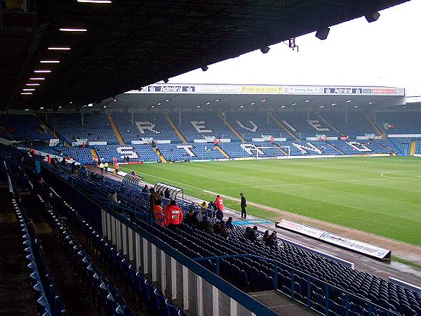 Elland Road - Leeds, West Yorkshire