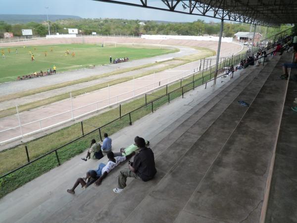 Colliery Stadium - Hwange