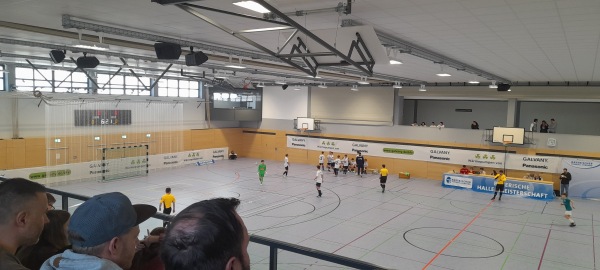 Sporthalle im Sportzentrum Kaufering - Kaufering