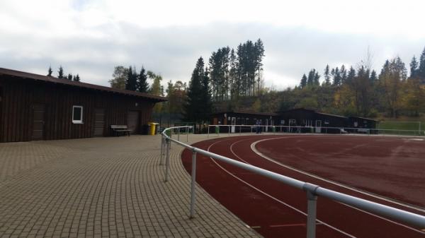 Tannenwald-Stadion - Bad Laasphe-Feudingen