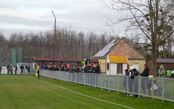 Gércei Sportpálya - Gérce