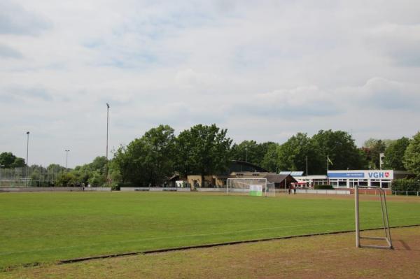 Polizeisportanlage Breite Wiese - Hannover-Heideviertel