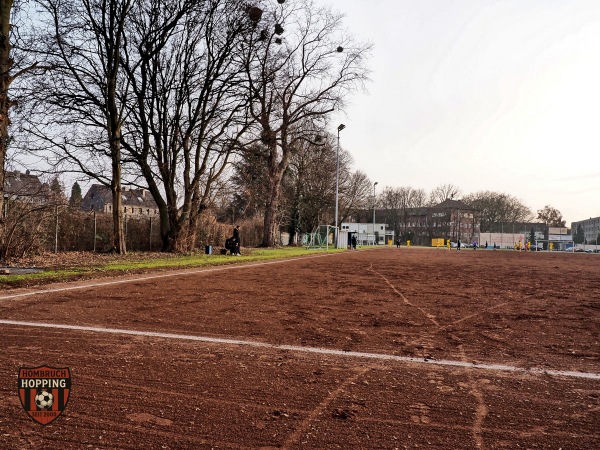 Bezirkssportanlage Lilienthalstraße Platz 2 - Duisburg-Neuenkamp
