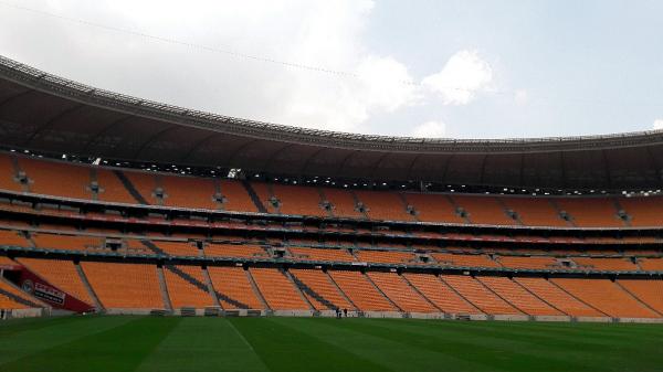 FNB Stadium - Johannesburg, GP