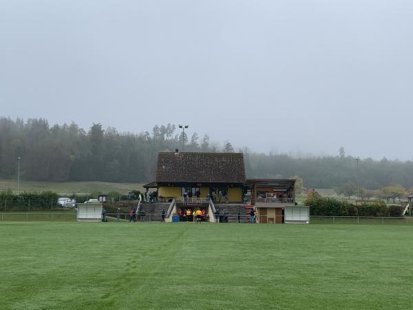 Georg Walther Stadion  - Dombühl