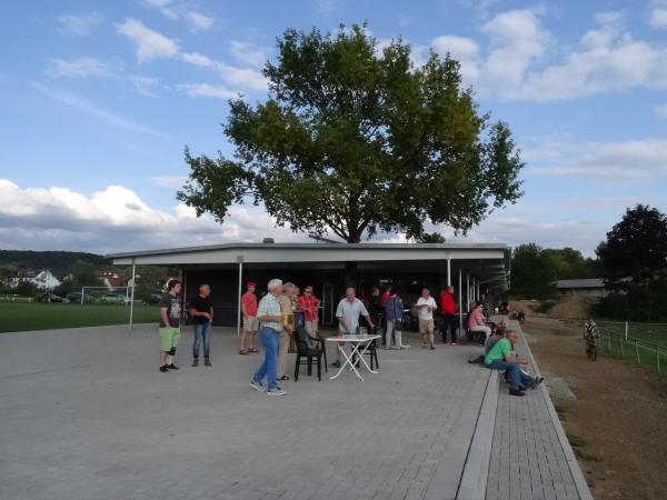 Neumatten-Sportanlage - Emmendingen-Mundingen