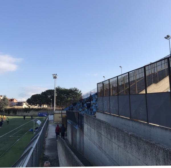 Stadio Comunale Domenico Iorio - Casalnuovo di Napoli