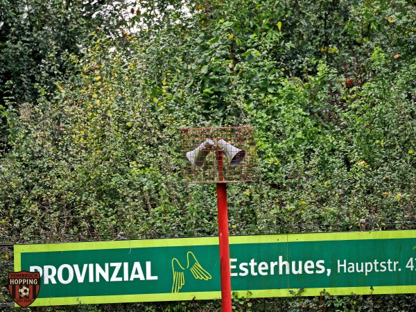 Sportanlage Am Börgerskamp - Ennigerloh-Enniger