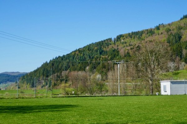 Sportanlage Hagsbach Platz 2 - Mühlenbach/Schwarzwald