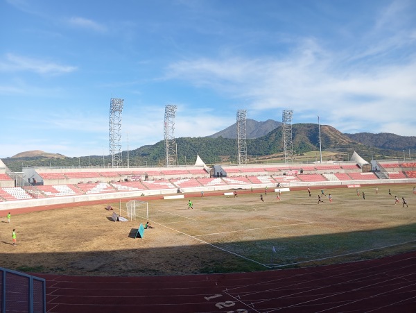Estadio Nicolas Alvarez Ortega - Tepic, NAY