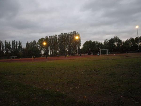 Sportplatz Gruiten - Haan/Rheinland-Gruiten