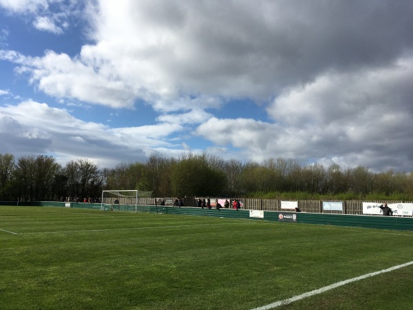 Regatta Way Sports Ground - West Bridgford, Nottinghamshire