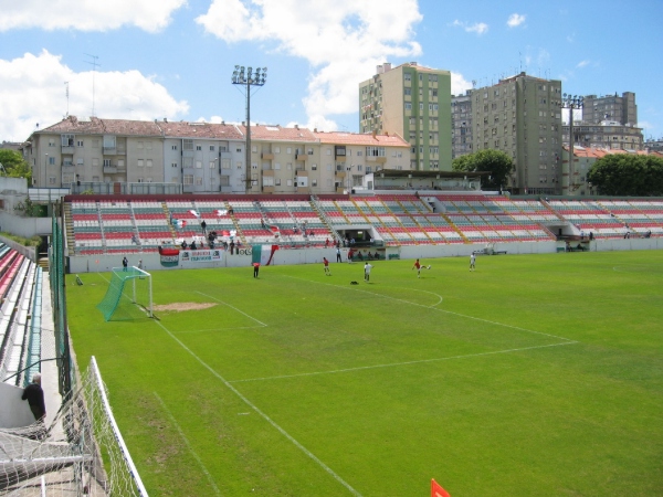 Estádio José Gomes - Amadora