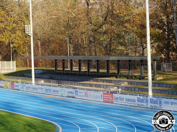 SG-Stadion im Sportpark Rems - Schorndorf