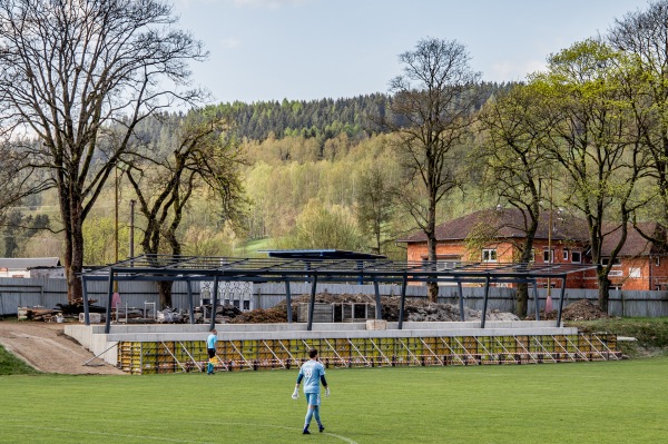 Stadion Tatran - Kraslice