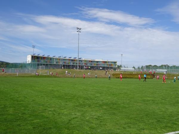 Fußballakademie Burgenland Platz 5 - Mattersburg