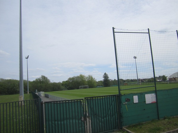 Stade François Blin terrain annexe 3 - Avion