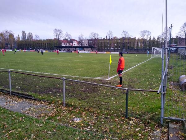 Stadion De Visputten - Antwerp-Hoboken