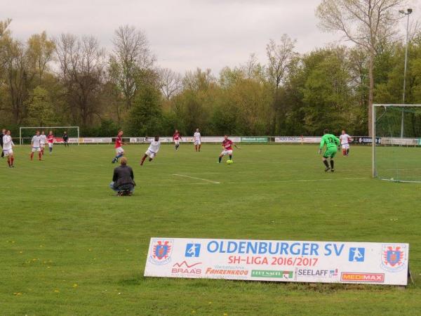 OSV-Sportanlage - Oldenburg/Holstein