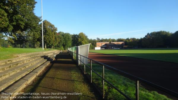 Theodor-Klein-Sportanlage - Neuss-Rosellen