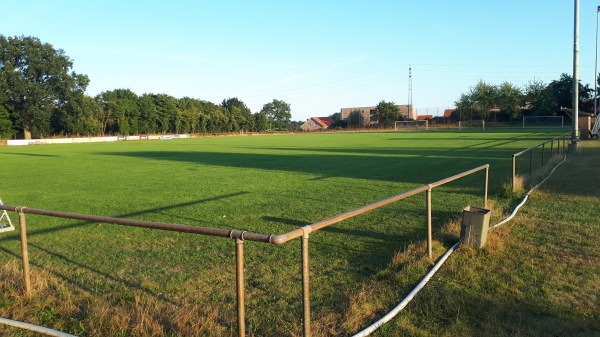 Sportanlage Fierthstraße - Scharbeutz-Gleschendorf